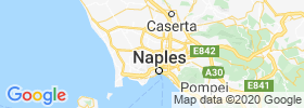Melito Di Napoli map